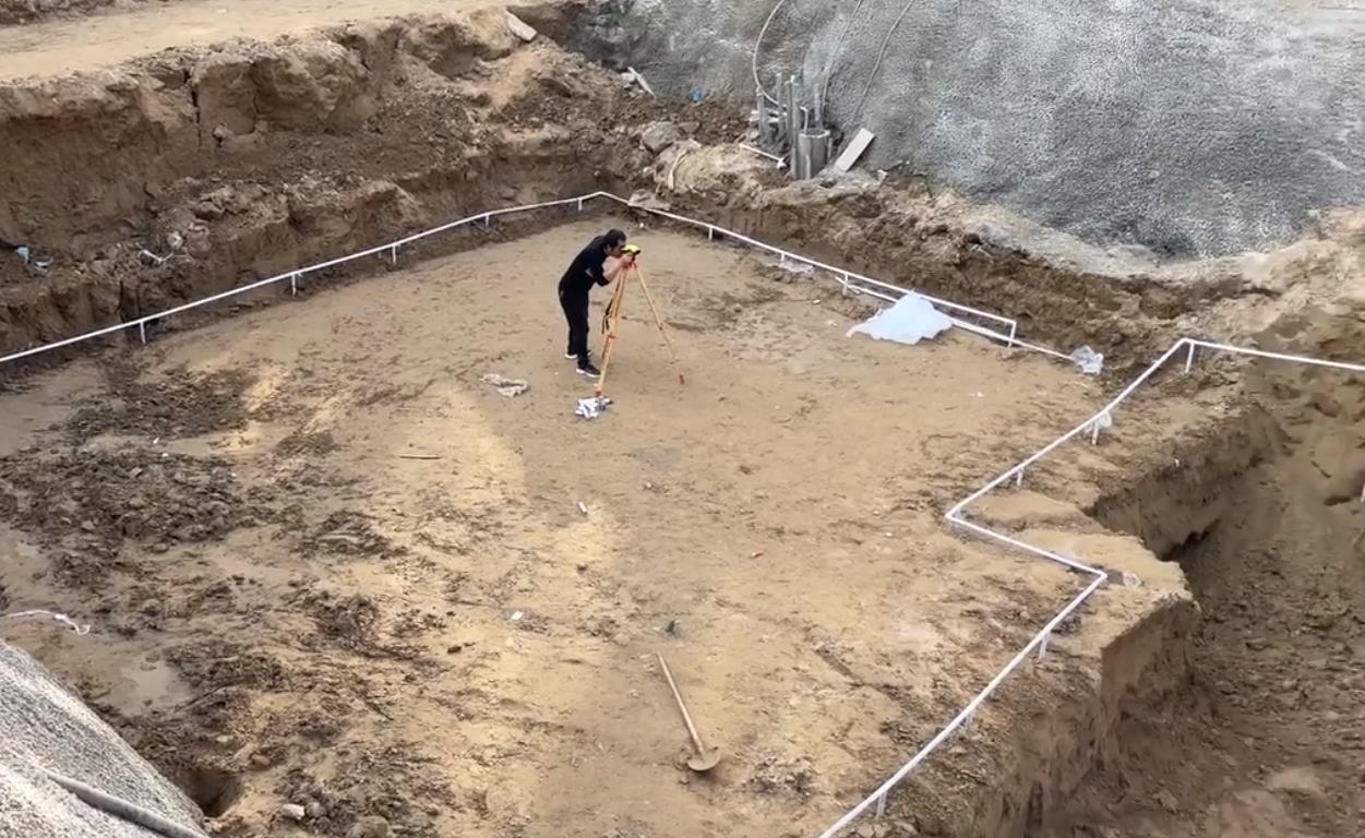 山西基坑降水