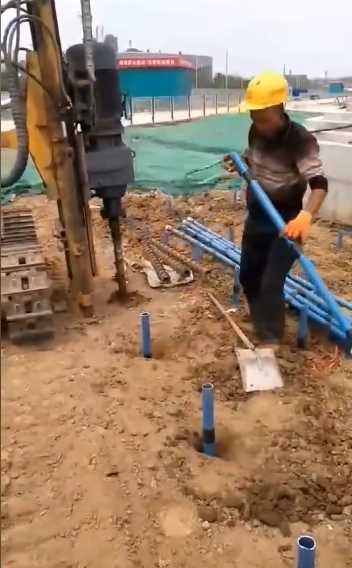 山西袖阀管注浆