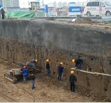 山西土钉墙支护