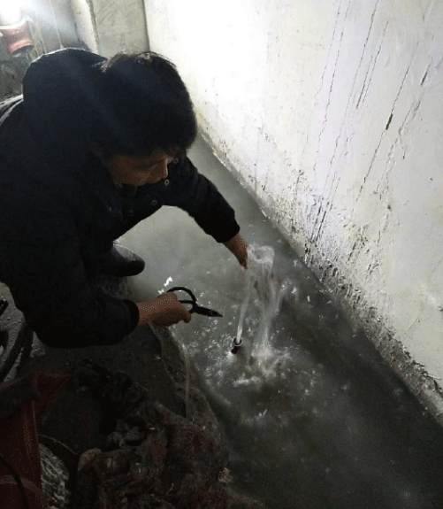 山西防水堵漏