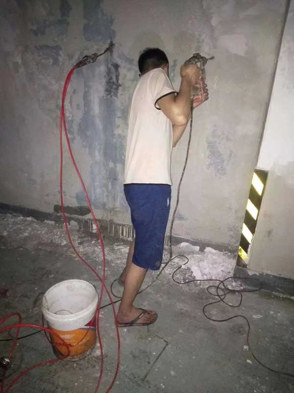 山西防水堵漏工程