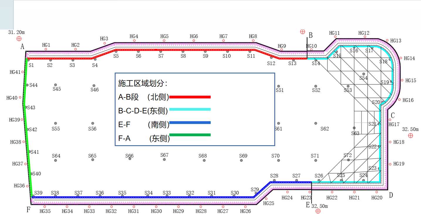 山西基坑支护设计