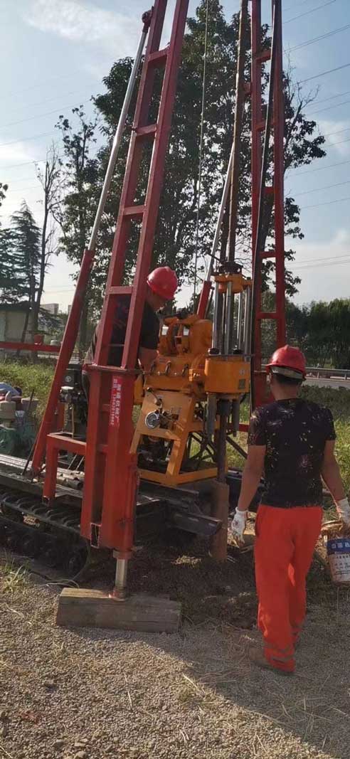 山西地质勘察工程