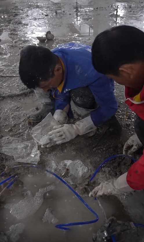 山西灌浆堵漏